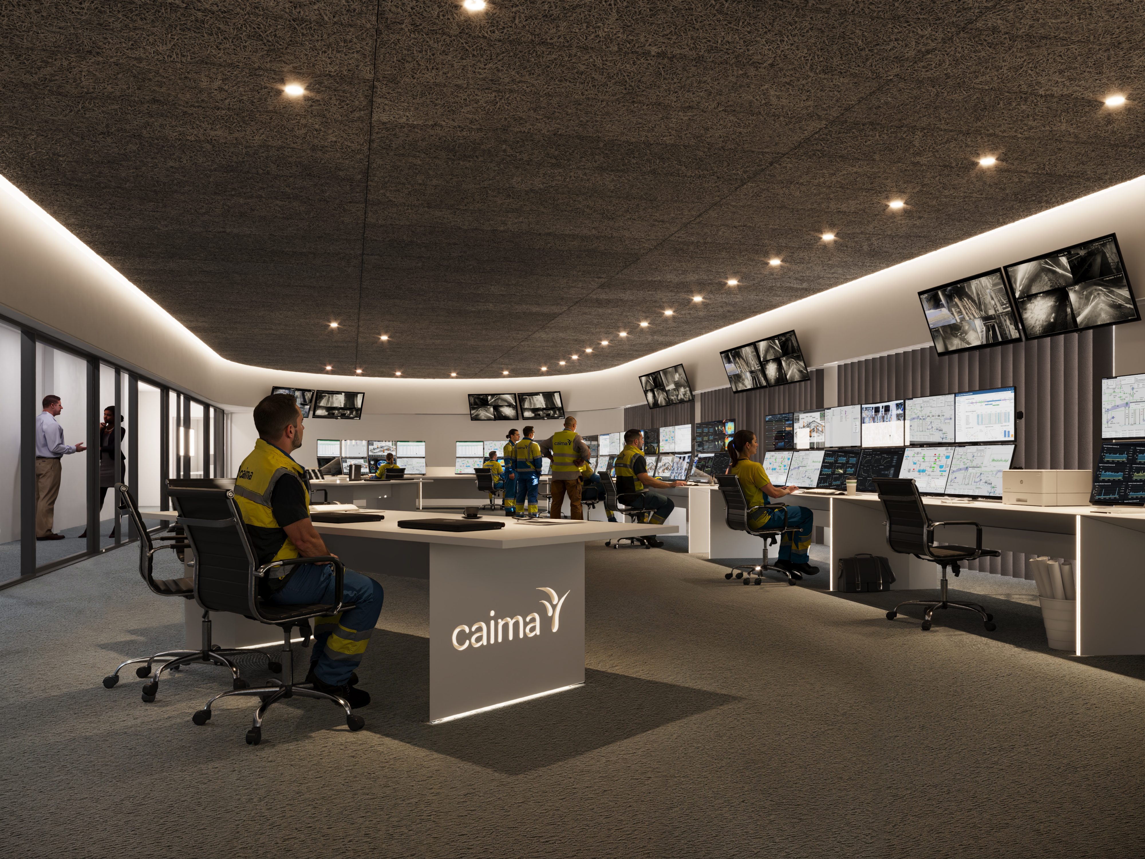 Control Room