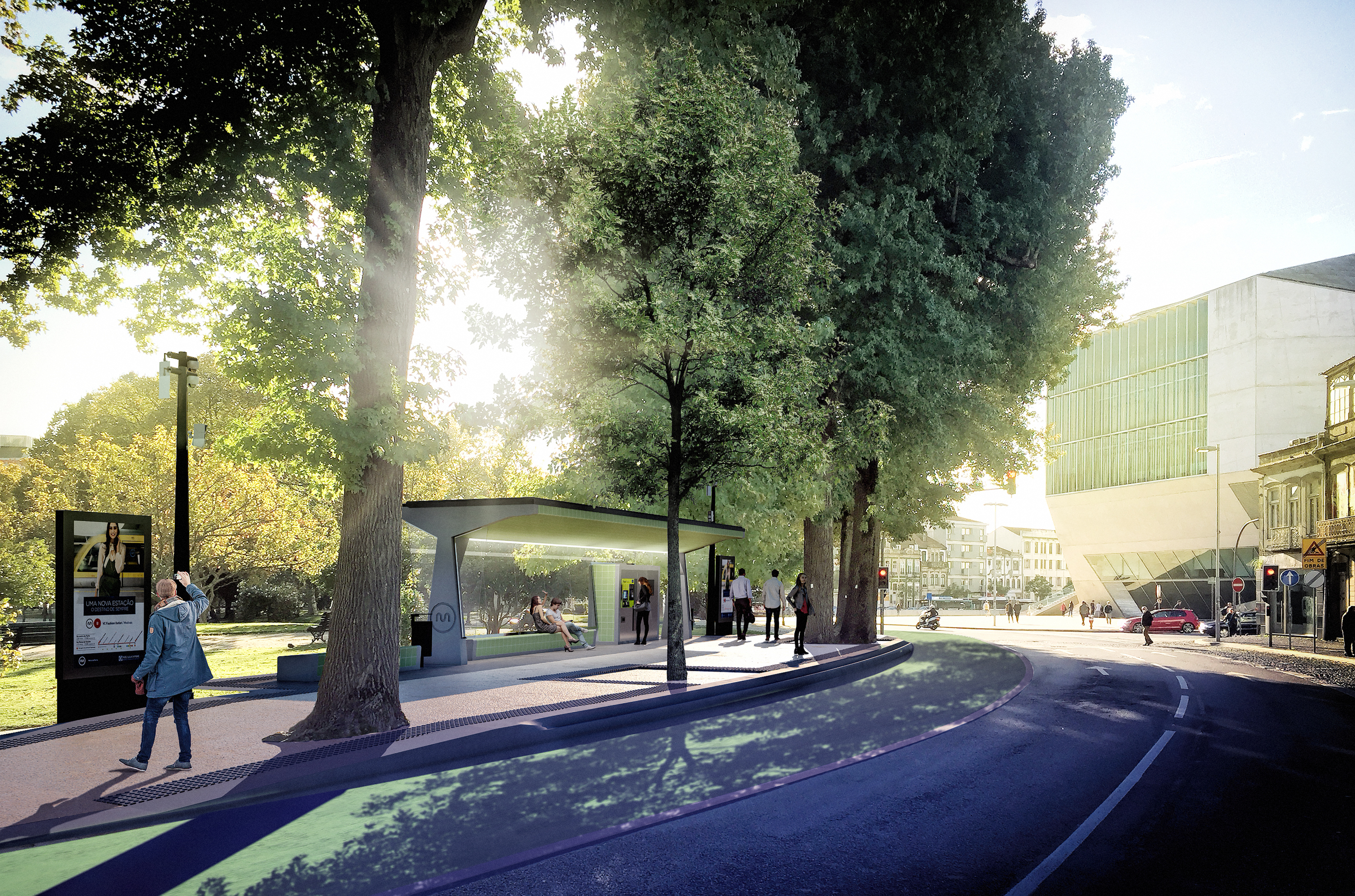 BRT Boavista — Porto